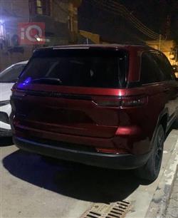 جيب جراند شيروكي